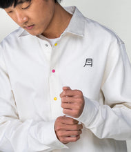 Load image into Gallery viewer, XS Unisex Button Down Shirt
