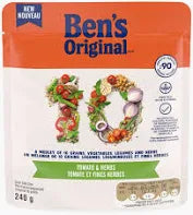 Ben's Original Tomato & Herbs x2