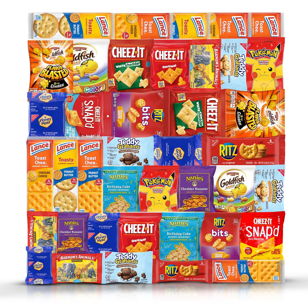 Crackers - Random