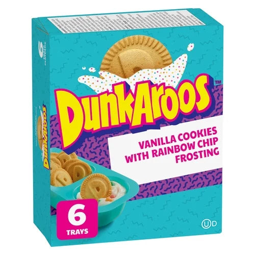 Dunkeroos - box of 6