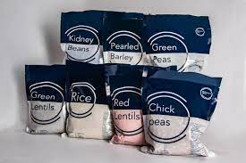 Dry Lentils/Barley/Chickpeas - Random