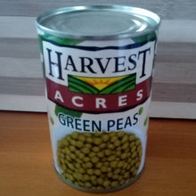 Load image into Gallery viewer, Green Peas in a can
