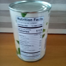 Load image into Gallery viewer, Green Peas in a can
