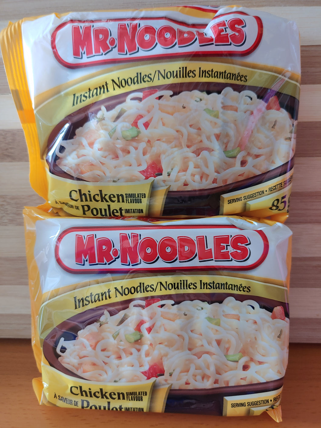 Oriental Instant Noodles Random Flavor