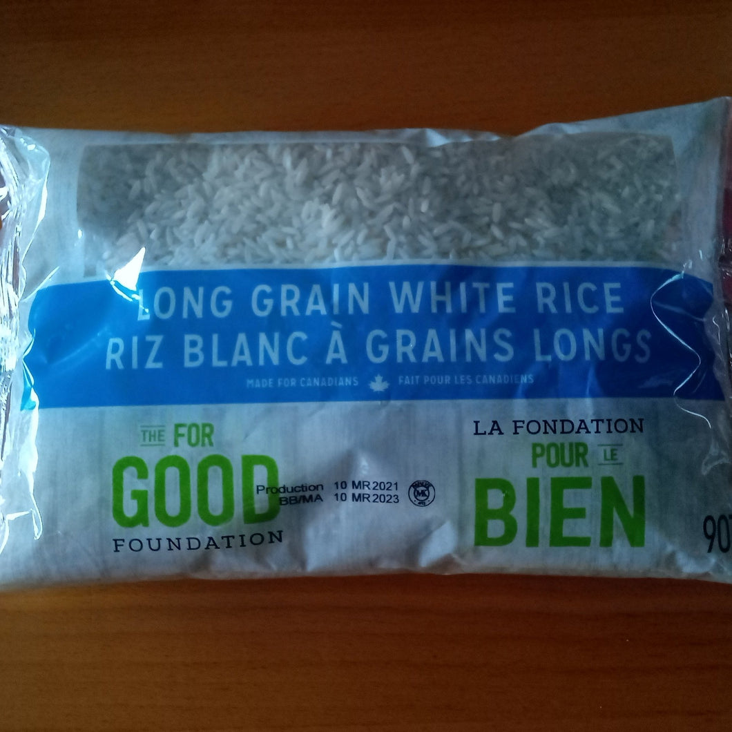 Rice/Beans/Lentils/Barley