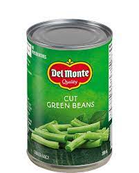 Canned Green Beans